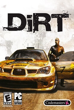 Colin McRae DiRT Colin McRae DiRT